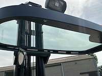 2021 linde r14hd-01 reach truck - afbeelding 28 van  55