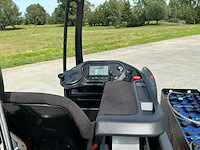 2021 linde r14hd-01 reach truck - afbeelding 33 van  55