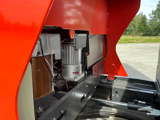2021 linde r14hd-01 reach truck - afbeelding 42 van  55