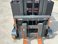 2021 linde r14hd-01 reach truck - afbeelding 44 van  55