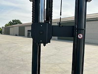 2021 linde r14hd-01 reach truck - afbeelding 4 van  55