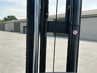 2021 linde r14hd-01 reach truck - afbeelding 5 van  55