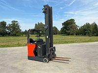 2021 linde r14hd-01 reach truck