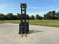 2021 linde r14hd-01 reach truck - afbeelding 14 van  55