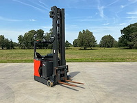 2021 linde r14hd-01 reach truck - afbeelding 16 van  55