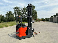 2021 linde r14hd-01 reach truck - afbeelding 19 van  55