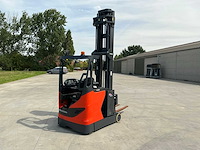 2021 linde r14hd-01 reach truck - afbeelding 20 van  55