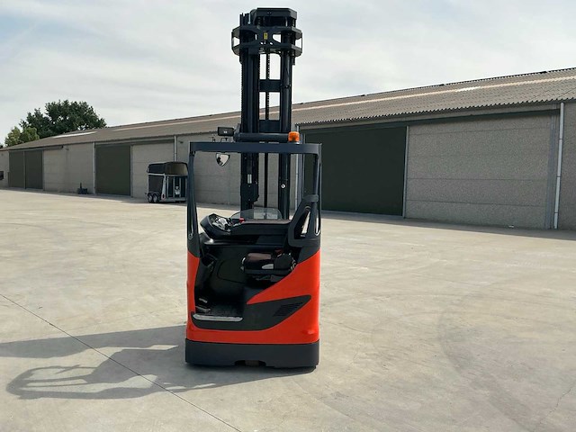 2021 linde r14hd-01 reach truck - afbeelding 22 van  55