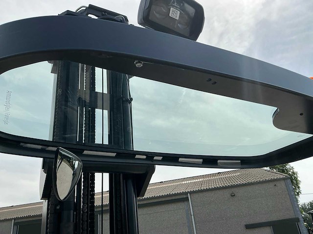 2021 linde r14hd-01 reach truck - afbeelding 28 van  55