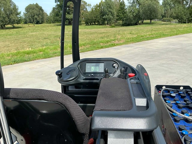 2021 linde r14hd-01 reach truck - afbeelding 33 van  55