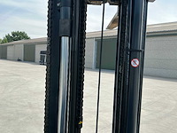 2021 linde r14hd-01 reach truck - afbeelding 6 van  55