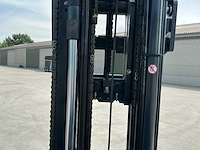 2021 linde r14hd-01 reach truck - afbeelding 7 van  55