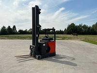 2021 linde r14hd-01 reach truck - afbeelding 10 van  55