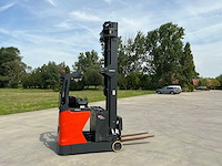2021 linde r14hd-01 reach truck - afbeelding 18 van  55