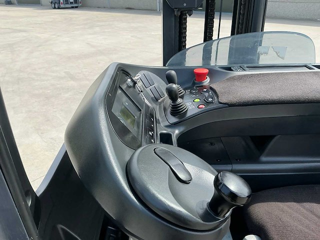 2021 linde r14hd-01 reach truck - afbeelding 29 van  55