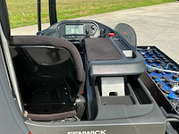 2021 linde r14hd-01 reach truck - afbeelding 32 van  55