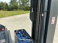 2021 linde r14hd-01 reach truck - afbeelding 39 van  55