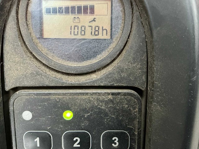 2021 linde t16 elektrische palletwagen - afbeelding 3 van  3