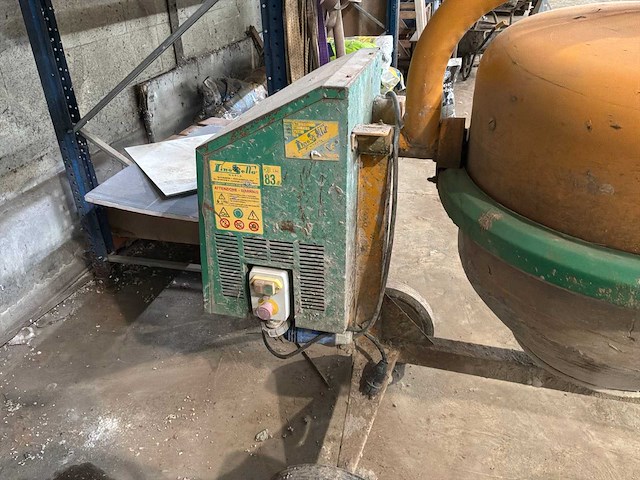 2021 linosella s250 s94 cementmolen - afbeelding 2 van  6