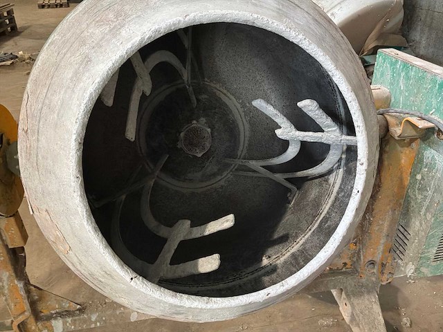 2021 linosella s250 s94 cementmolen - afbeelding 4 van  6