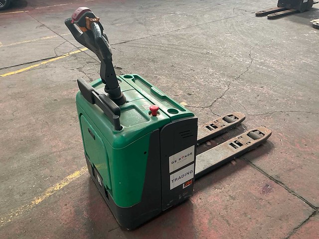 2021 lm mpb20er transpallet - afbeelding 7 van  11