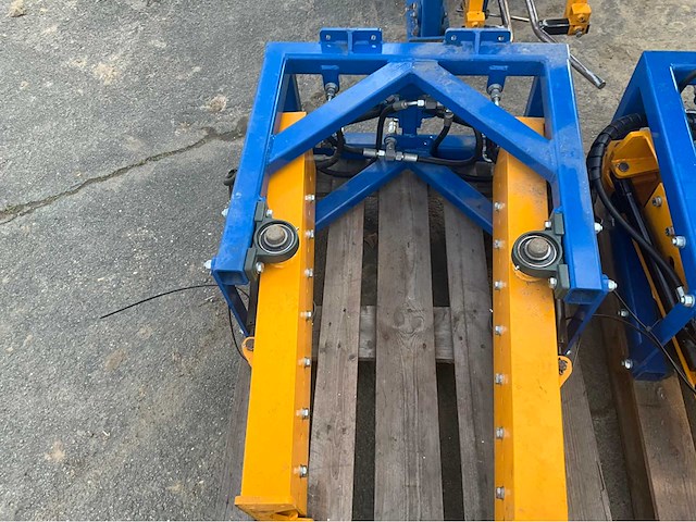 2021 lommers automatische 3-rijer steek en snoeimachine - functioneel - afbeelding 37 van  37