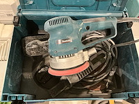 2021 makita bo6030 schuurmachine - afbeelding 1 van  4