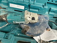 2021 makita ga9060 haakse slijpmachine - afbeelding 3 van  5