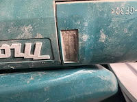 2021 makita ga9060 haakse slijpmachine - afbeelding 4 van  5