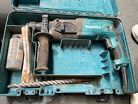 2021 makita hr2470 ft boorhamer - afbeelding 2 van  4