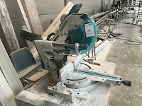 2021 makita ls1219l afkortcirkelzaagmachine - afbeelding 4 van  8