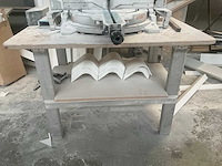 2021 makita ls1219l afkortcirkelzaagmachine - afbeelding 8 van  8