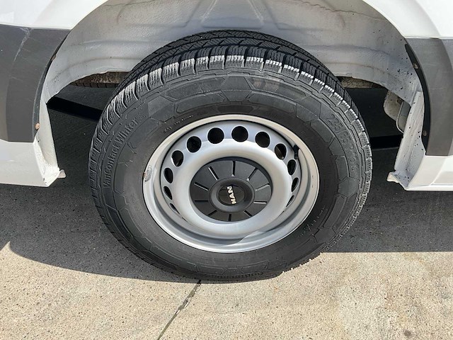 2021 man tge 3.180 ingerichte camionette - automaat, trekhaak, airco - afbeelding 12 van  72