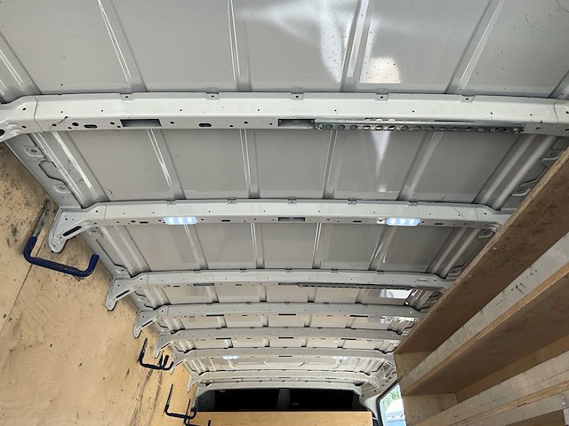 2021 man tge 3.180 ingerichte camionette - automaat, trekhaak, airco - afbeelding 36 van  72