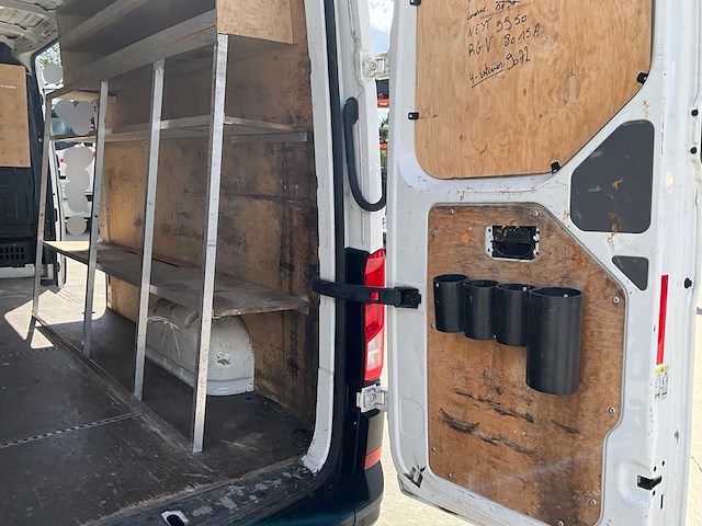 2021 man tge 3.180 ingerichte camionette - automaat, trekhaak, airco - afbeelding 39 van  72