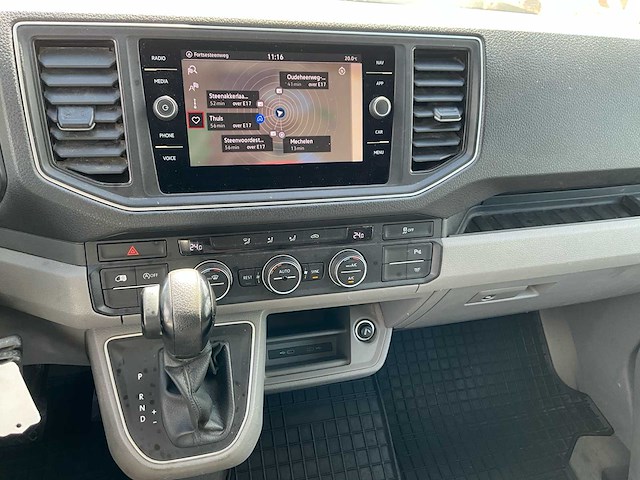2021 man tge 3.180 ingerichte camionette - automaat, trekhaak, airco - afbeelding 50 van  72
