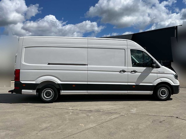 2021 man tge 3.180 ingerichte camionette - automaat, trekhaak, airco - afbeelding 6 van  72