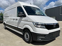 2021 man tge 3.180 ingerichte camionette - automaat, trekhaak, airco - afbeelding 7 van  72