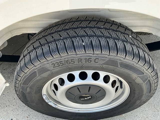 2021 man tge 3.180 ingerichte camionette - automaat, trekhaak, airco - afbeelding 3 van  58