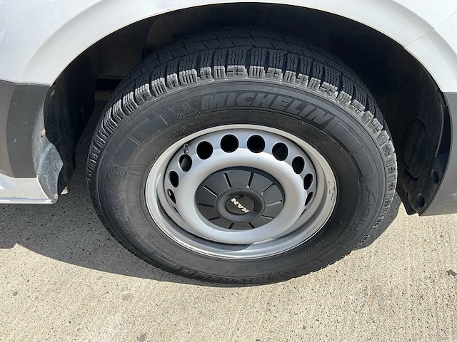 2021 man tge 3.180 ingerichte camionette - automaat, trekhaak, airco - afbeelding 6 van  58