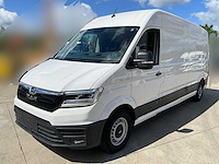 2021 man tge 3.180 ingerichte camionette - automaat, trekhaak, airco - afbeelding 1 van  58
