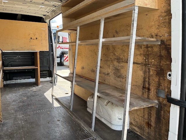2021 man tge 3.180 ingerichte camionette - automaat, trekhaak, airco - afbeelding 23 van  58