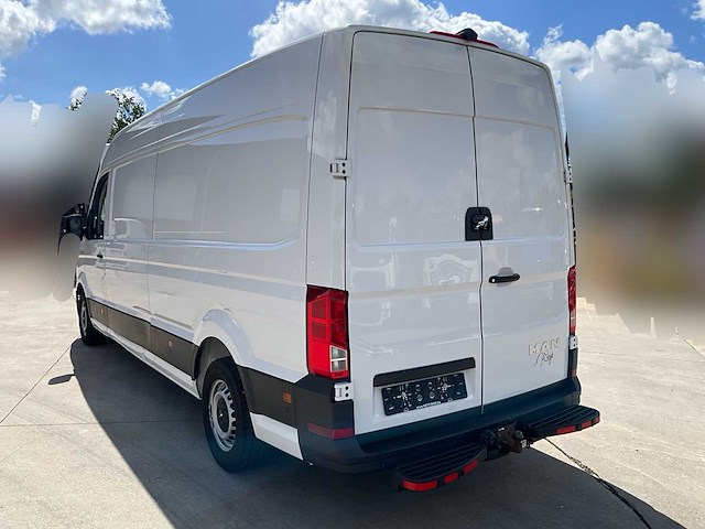 2021 man tge 3.180 ingerichte camionette - automaat, trekhaak, airco - afbeelding 20 van  58