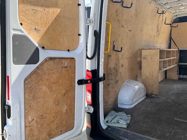 2021 man tge 3.180 ingerichte camionette - automaat, trekhaak, airco - afbeelding 25 van  58