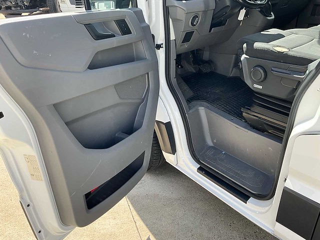 2021 man tge 3.180 ingerichte camionette - automaat, trekhaak, airco - afbeelding 26 van  58