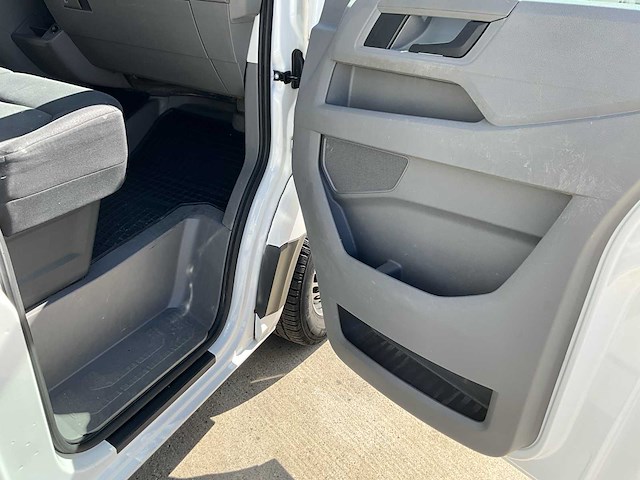 2021 man tge 3.180 ingerichte camionette - automaat, trekhaak, airco - afbeelding 38 van  58