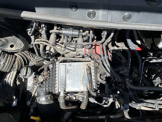 2021 man tge 3.180 ingerichte camionette - automaat, trekhaak, airco - afbeelding 46 van  58