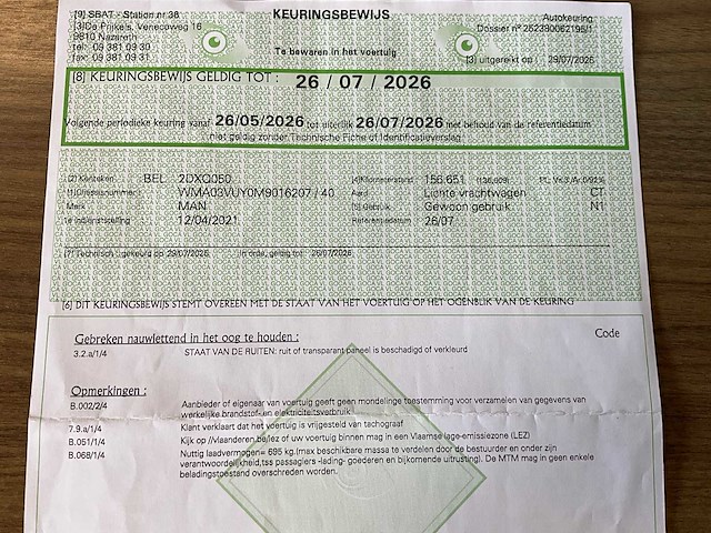 2021 man tge 3.180 ingerichte camionette - automaat, trekhaak, airco - afbeelding 54 van  58