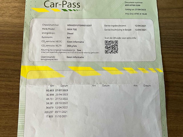 2021 man tge 3.180 ingerichte camionette - automaat, trekhaak, airco - afbeelding 55 van  58
