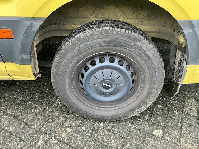 2021 man tge3.140 airco - navigatie - parkeersensoren - afbeelding 2 van  56